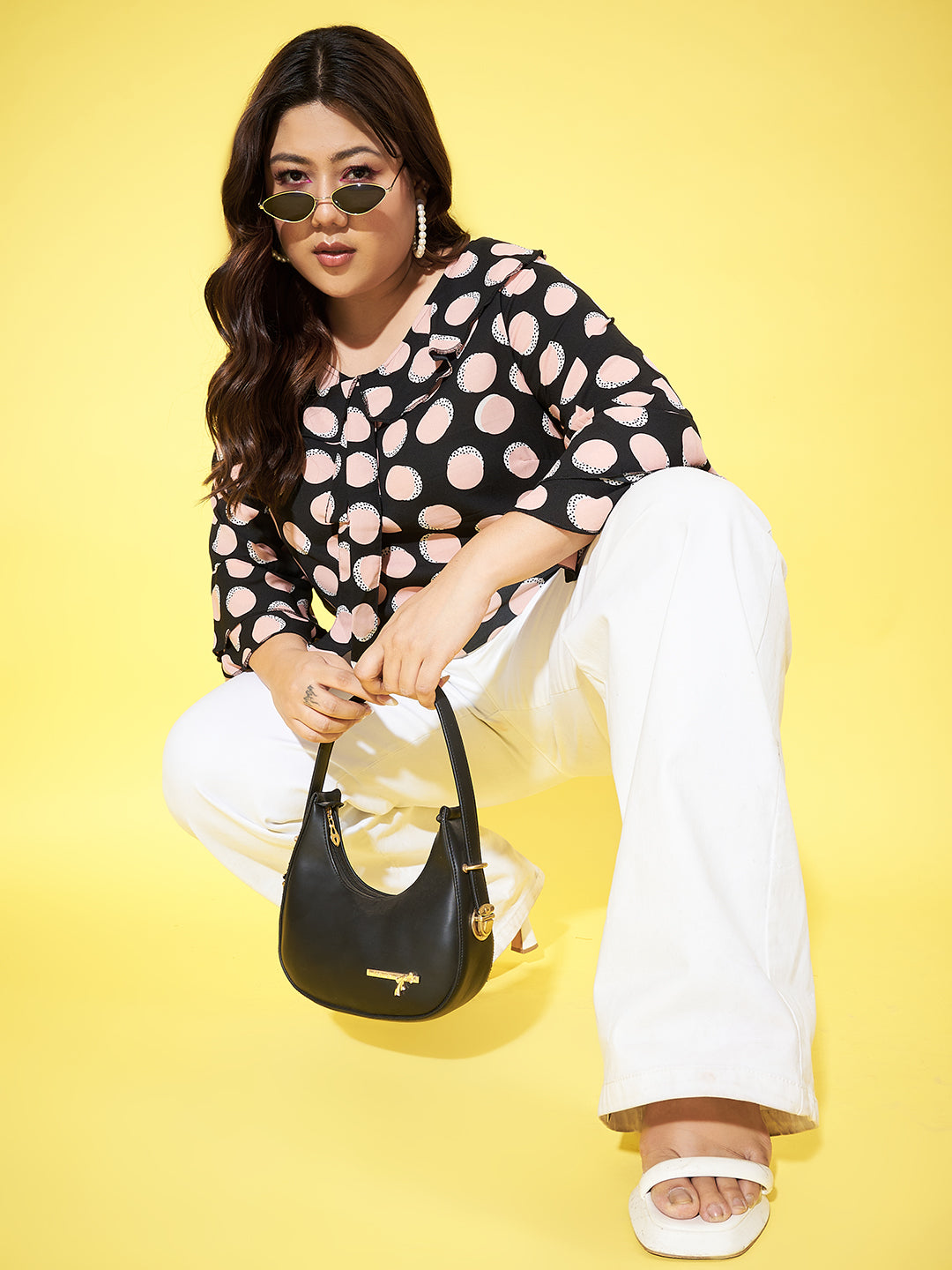 Austivo Casual Women Top