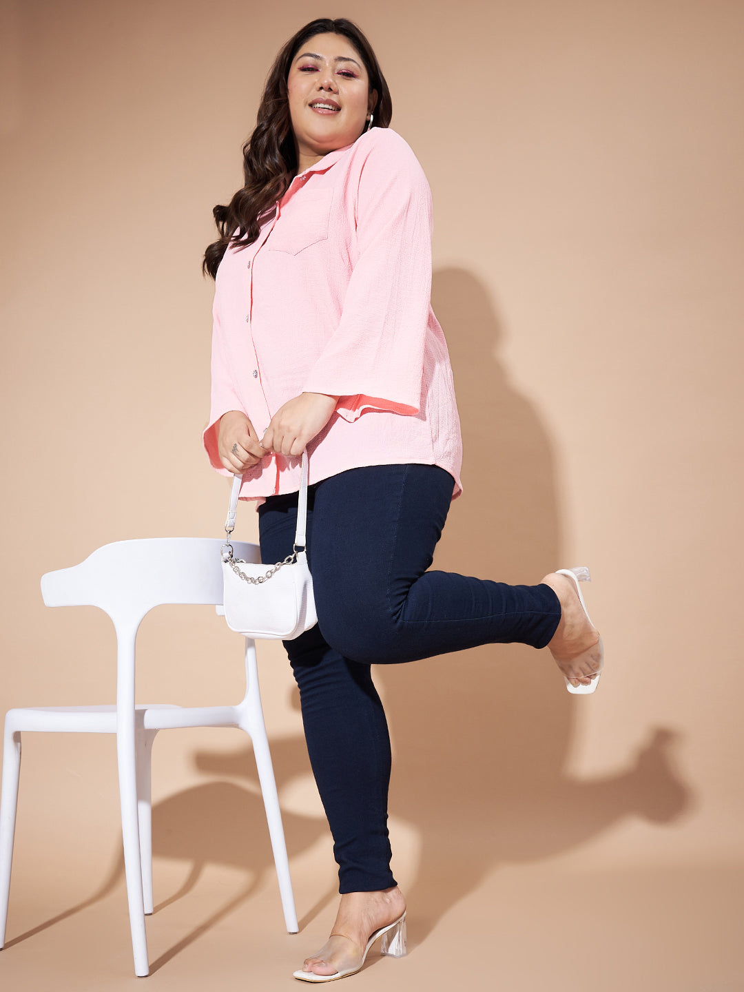 Austivo Casual Women Top