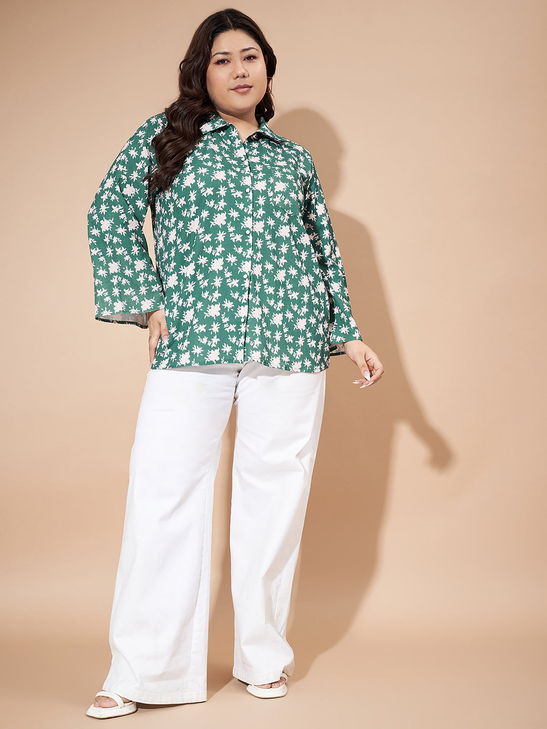 Austivo Casual Women Top