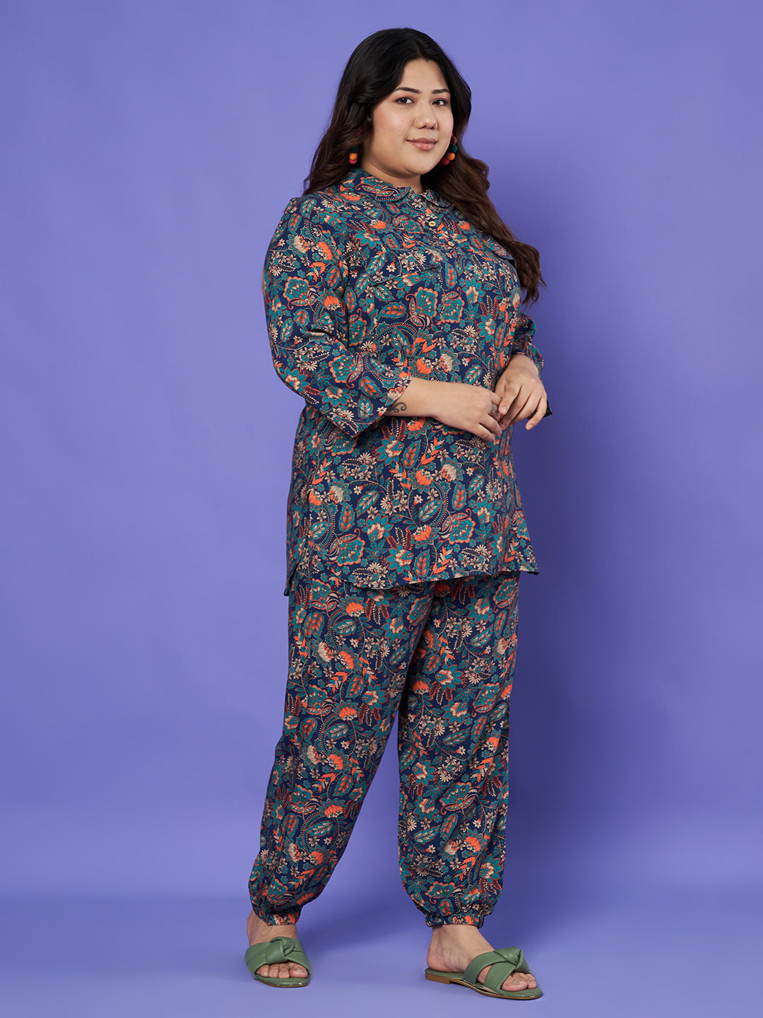 Austivo Women's Co-Ord Set