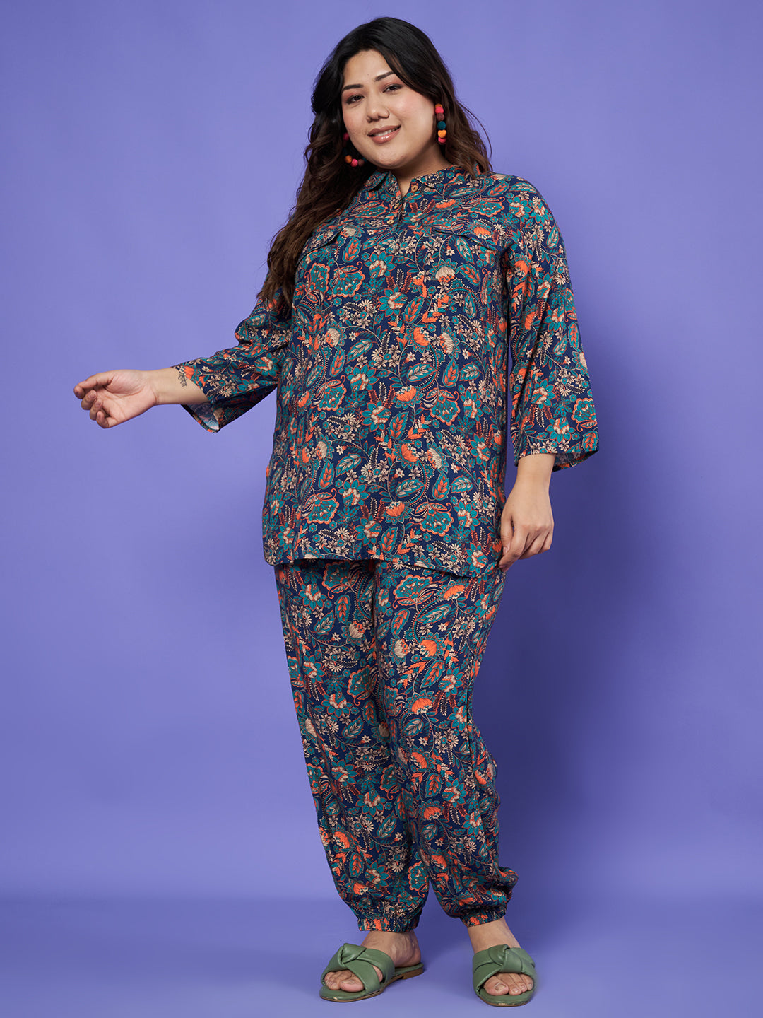 Austivo Women's Co-Ord Set