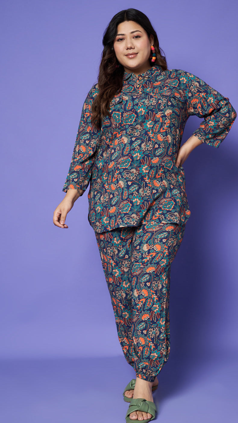 Austivo Women's Co-Ord Set