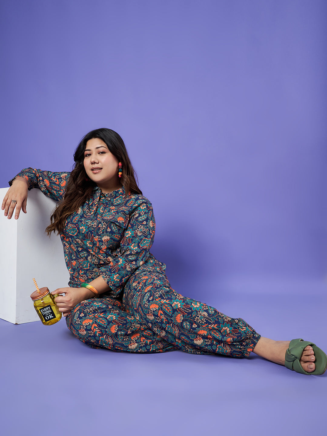 Austivo Women's Co-Ord Set