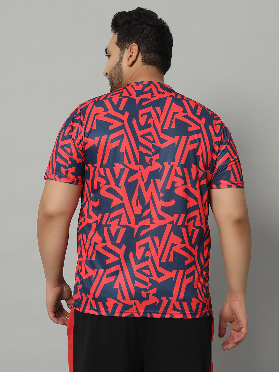 Austivo Men's Active Wear T-shirt