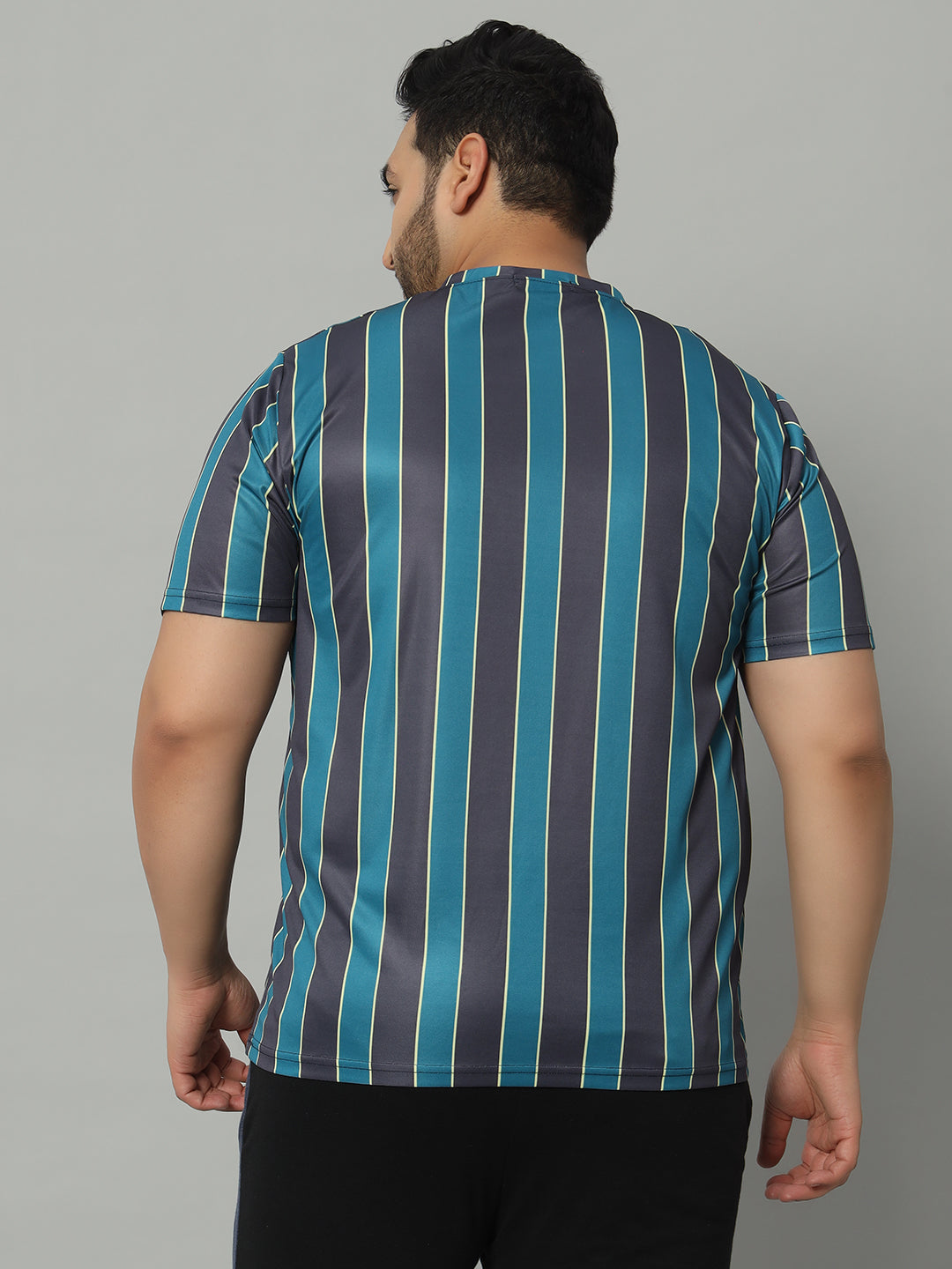Austivo Men's Active Wear T-shirt