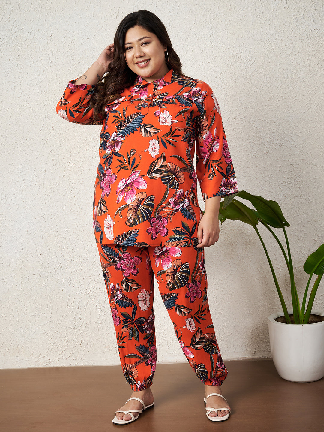 Austivo Women's Co-Ord Set