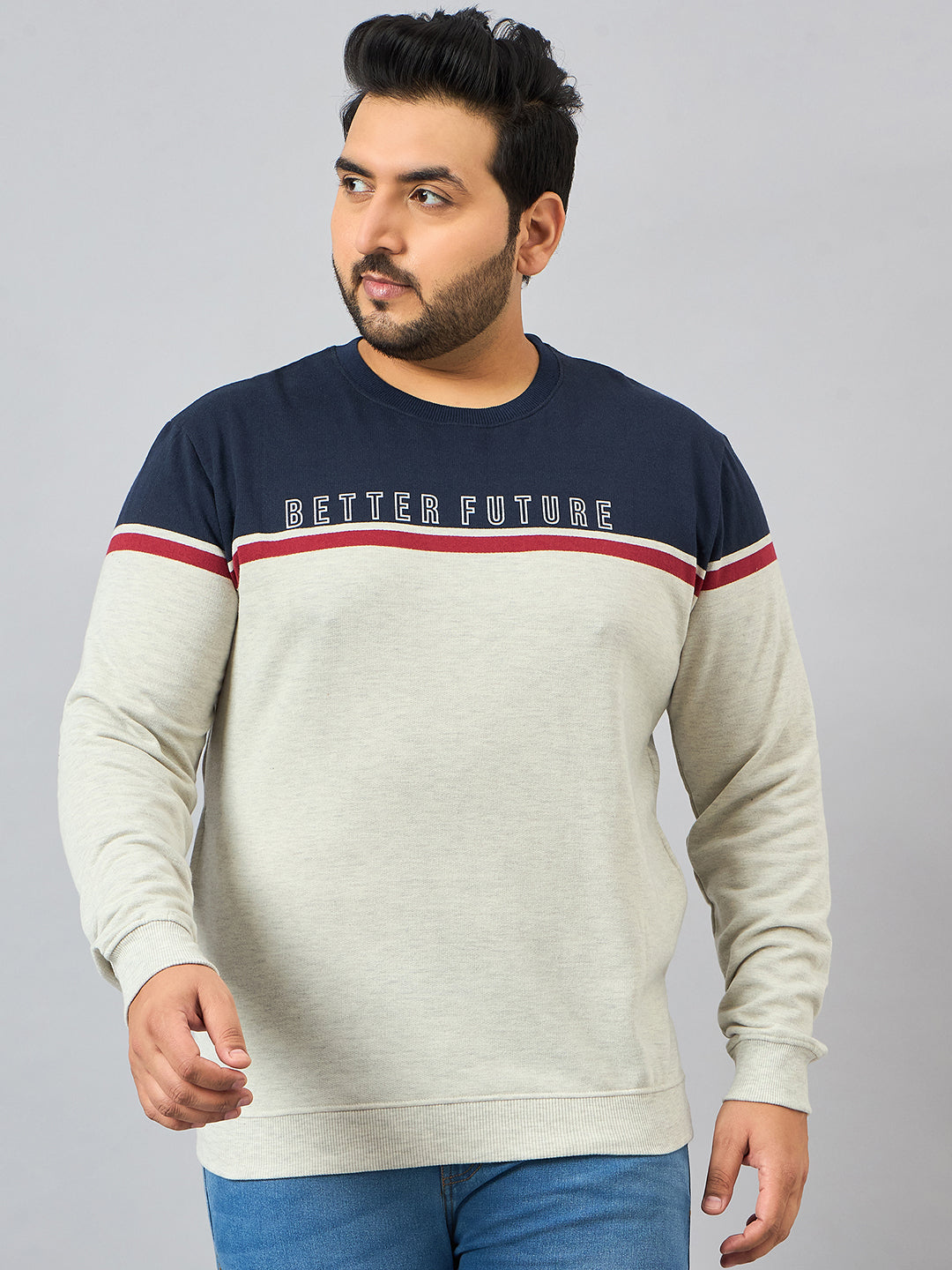 Austivo Men's Sweatshirt
