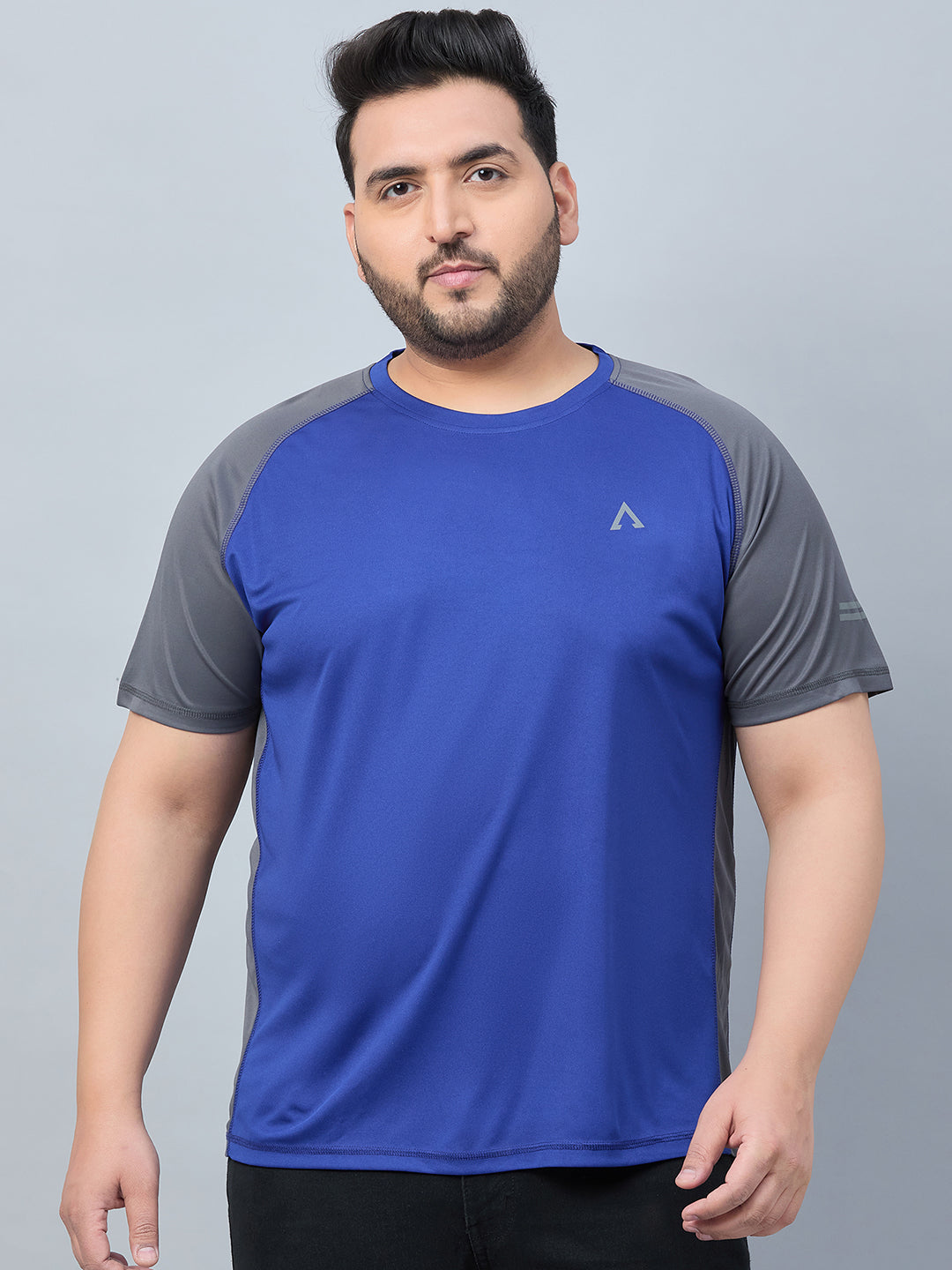 Austivo Men's Active Wear T-shirt