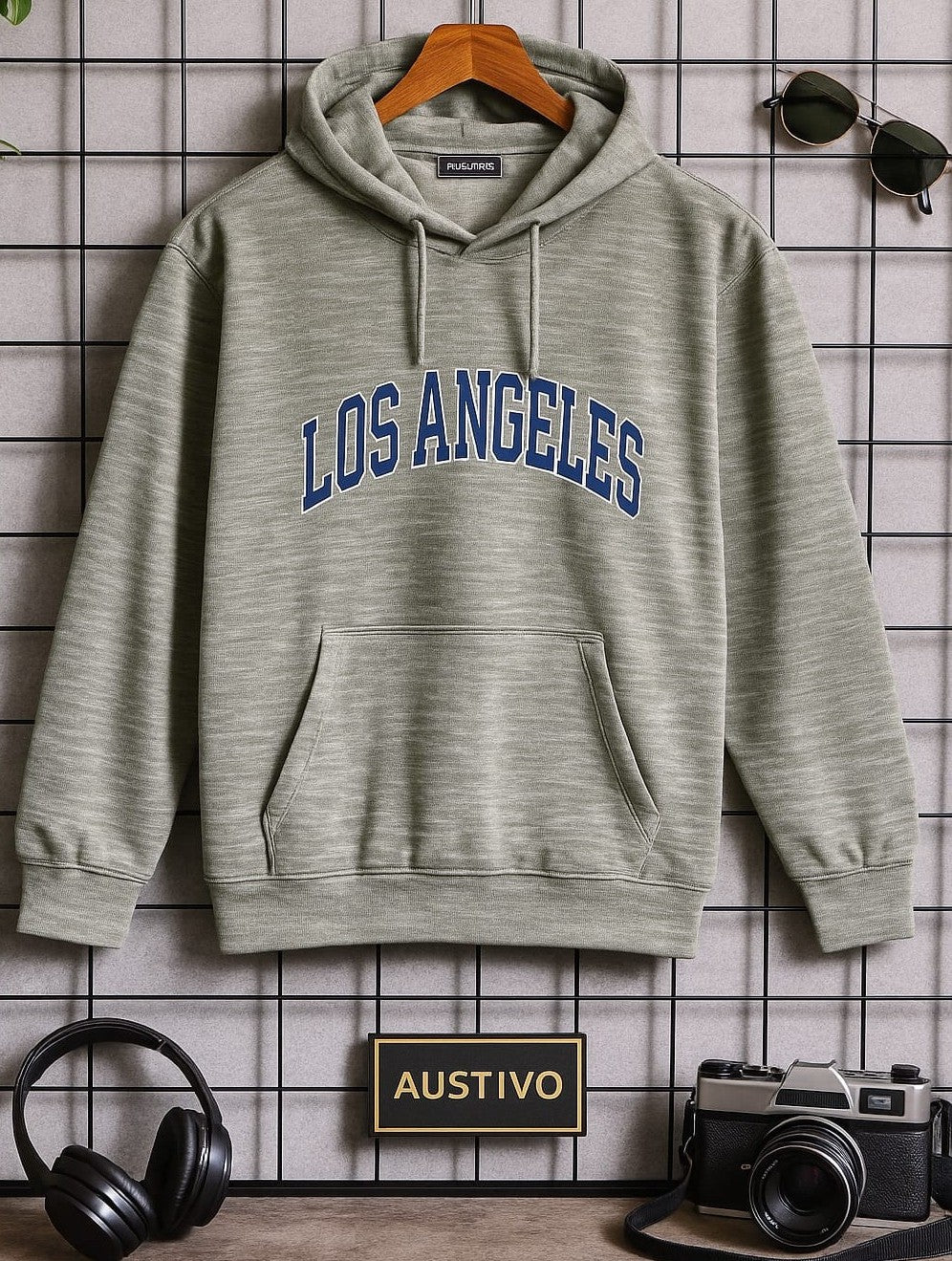 Austivo Men's Sweatshirt