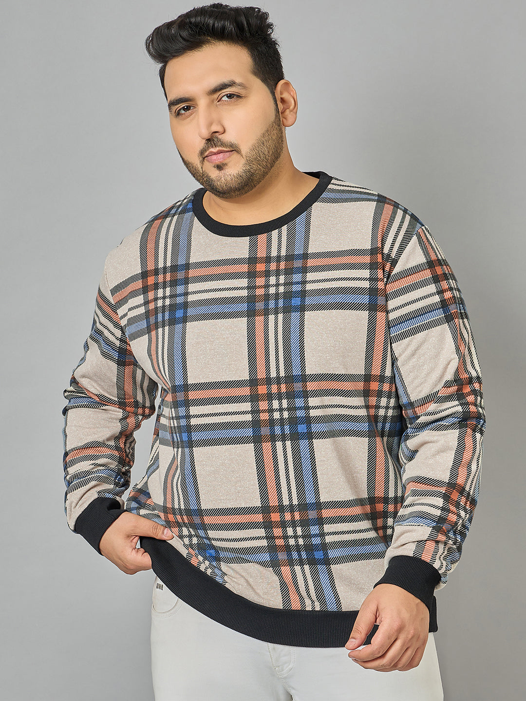 Austivo Men's Sweatshirt