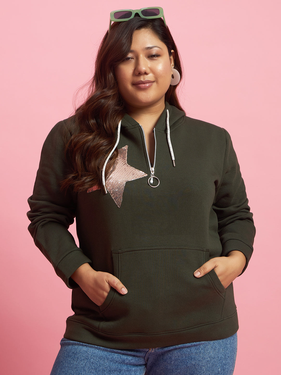Austivo Women Sweatshirt