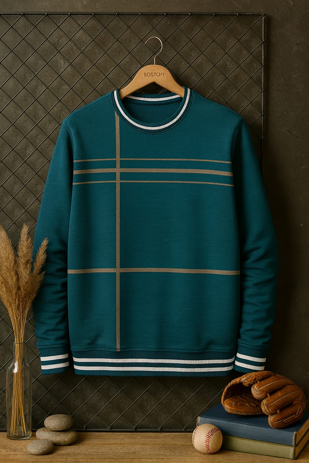 Austivo Men's Sweatshirt