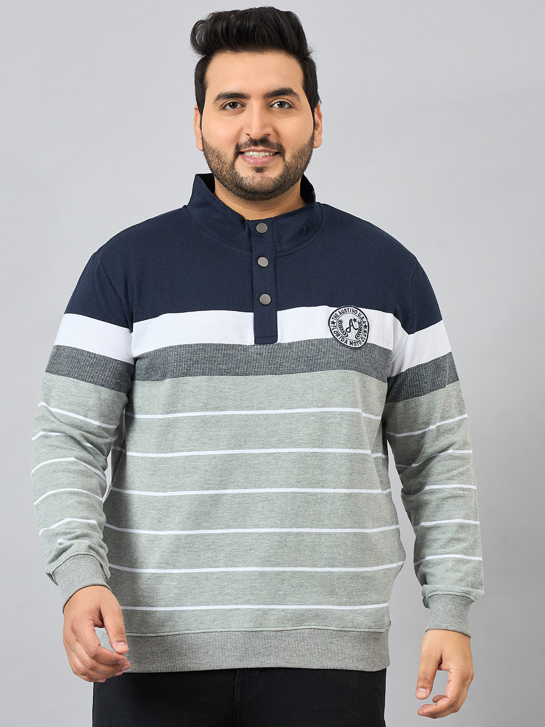 Austivo Men's Sweatshirt