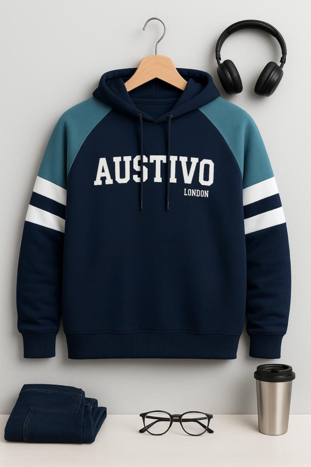 Austivo Men's Sweatshirt