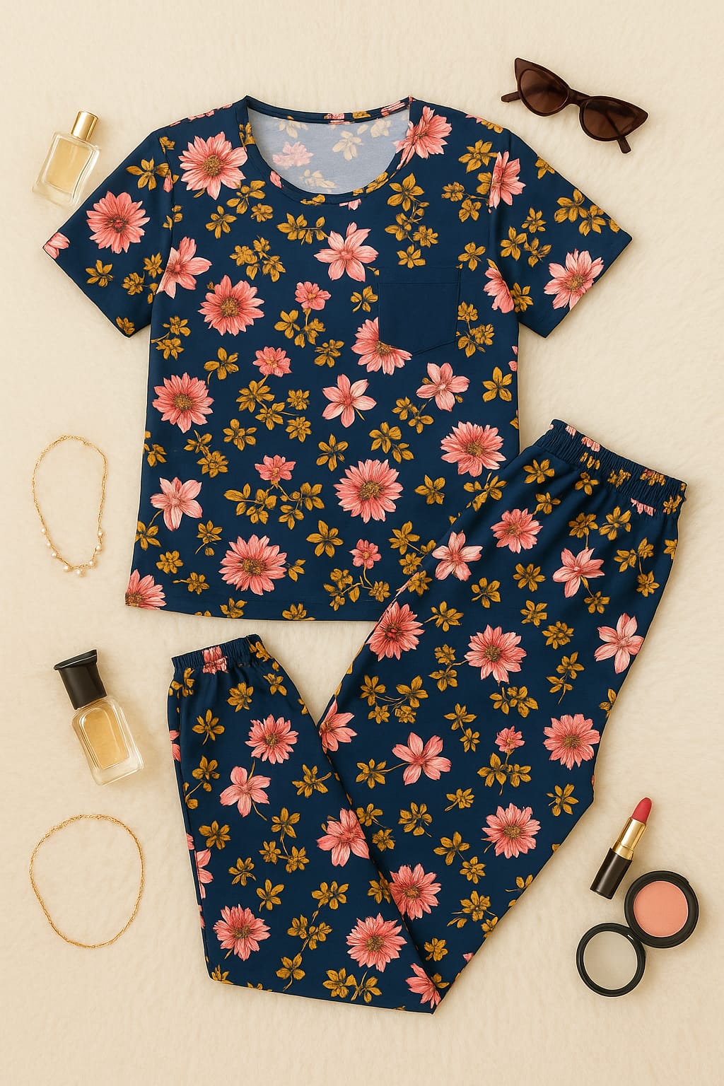 Austivo Women's Co-Ord Set