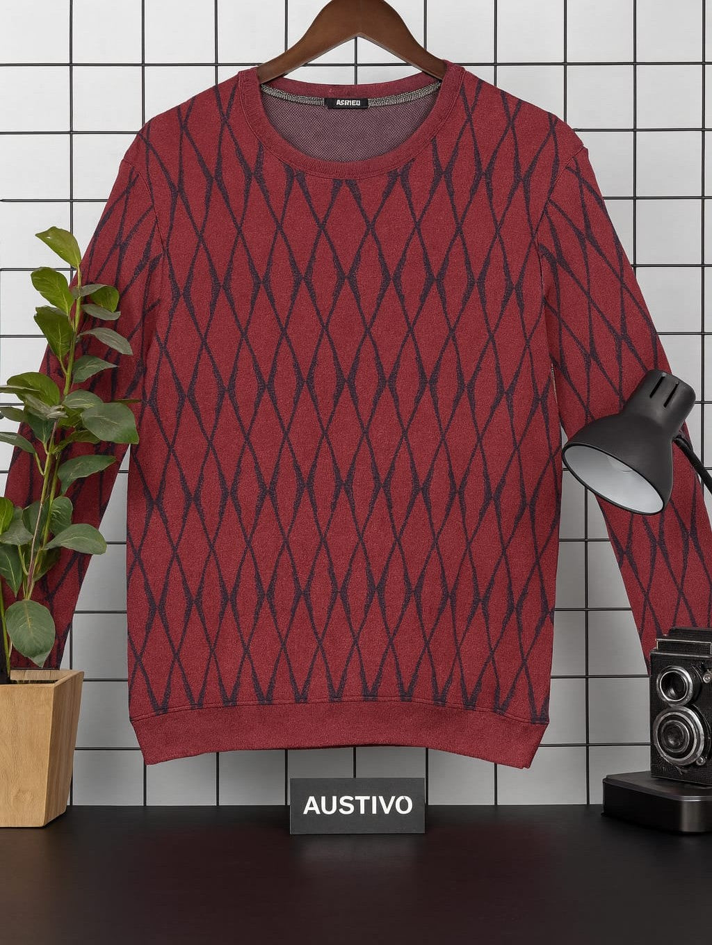 Austivo Men's Sweater