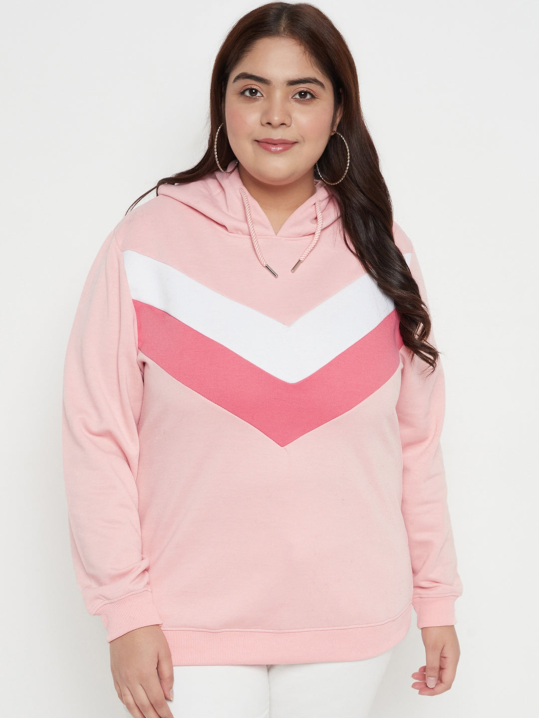 Austivo Women Solid Sweatshirt