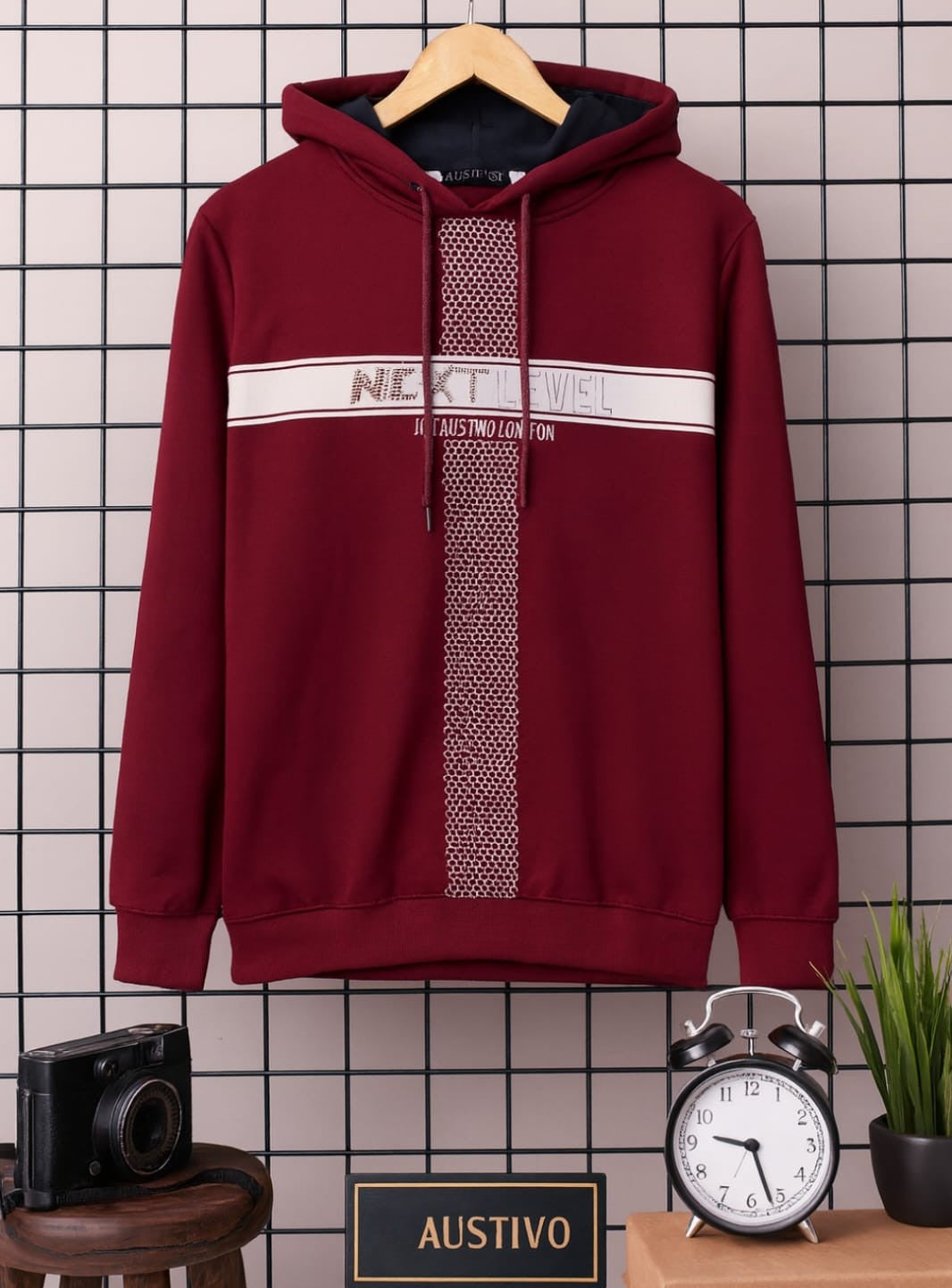 Austivo Men's Sweatshirt