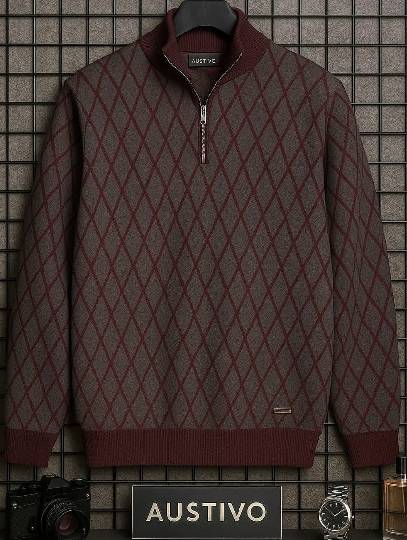 Austivo Men's Sweater