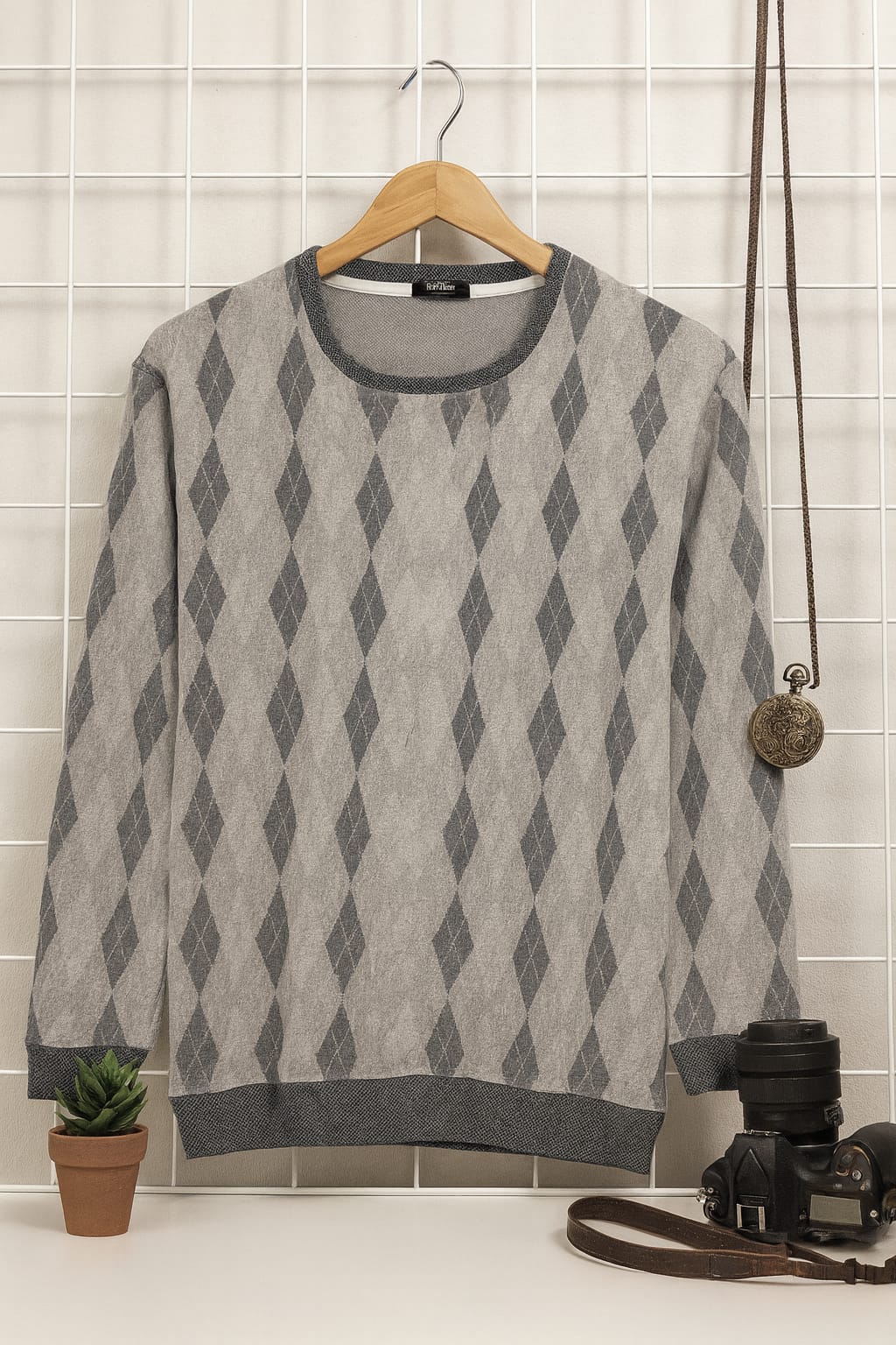 Austivo Men's Sweater