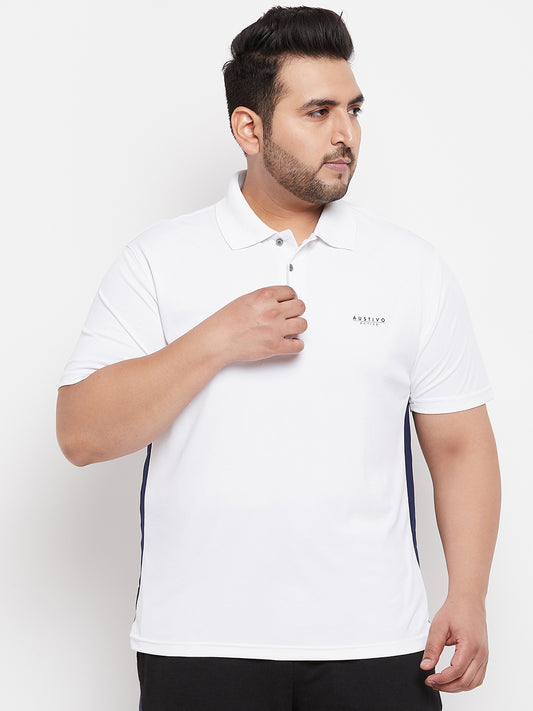 Austivo Men's Active Wear  T-shirt