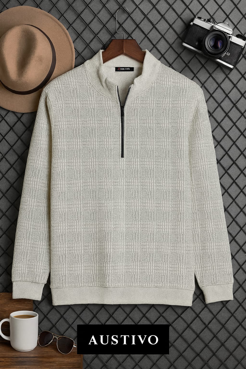 Austivo Men's Sweater