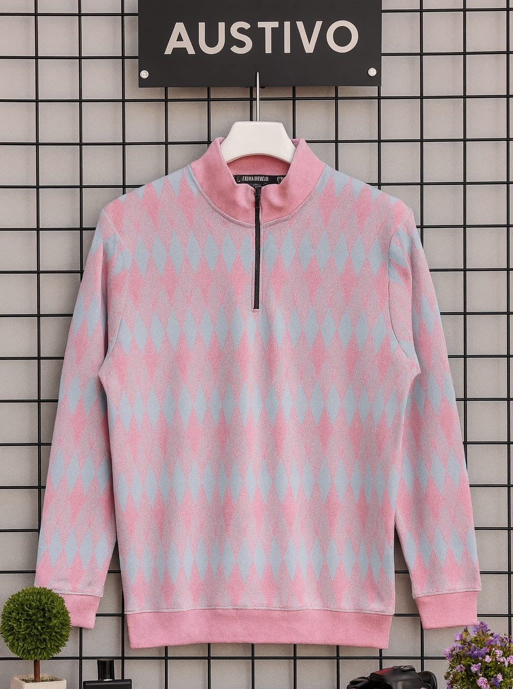 Austivo Men's Sweater