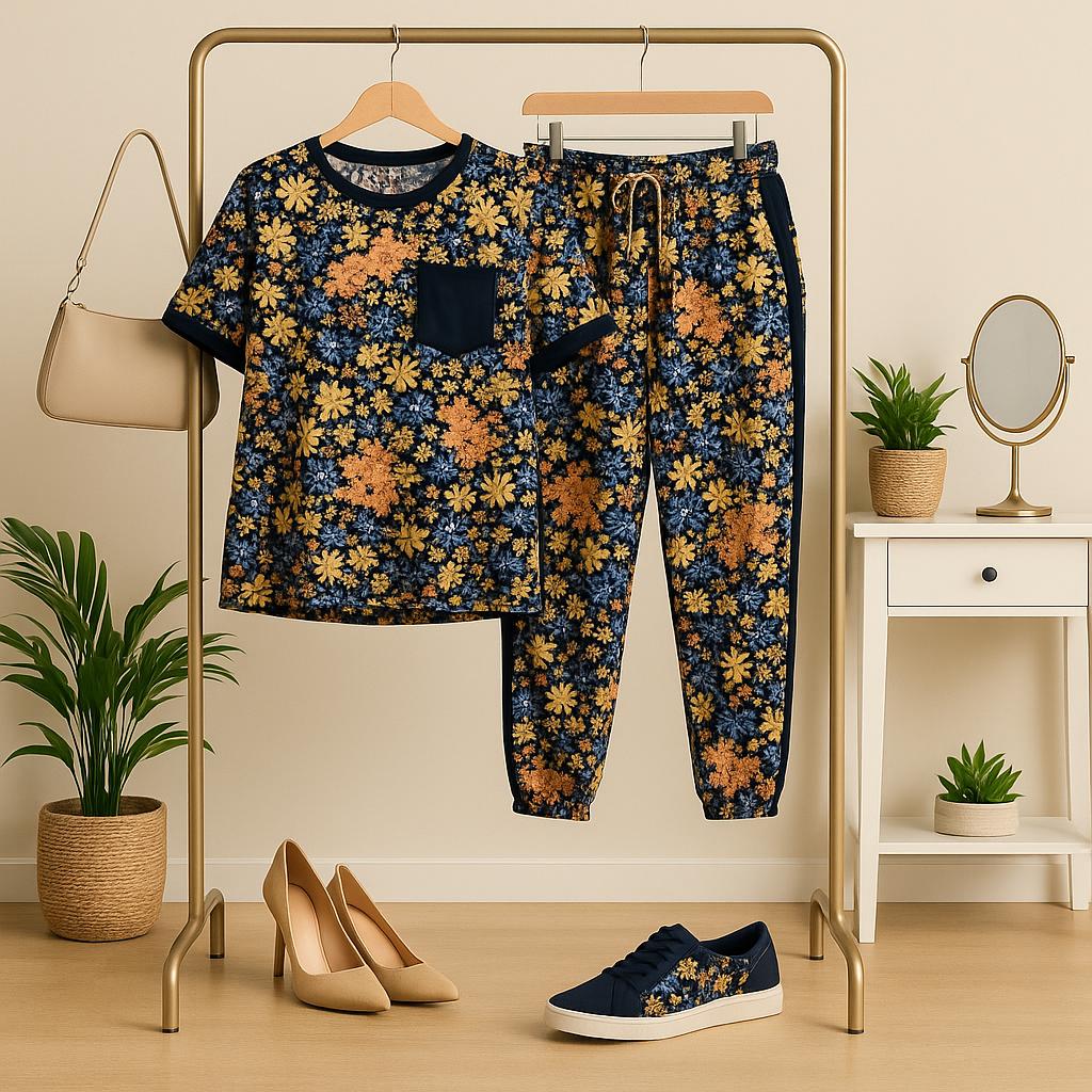 Austivo Women's Co-Ord Set