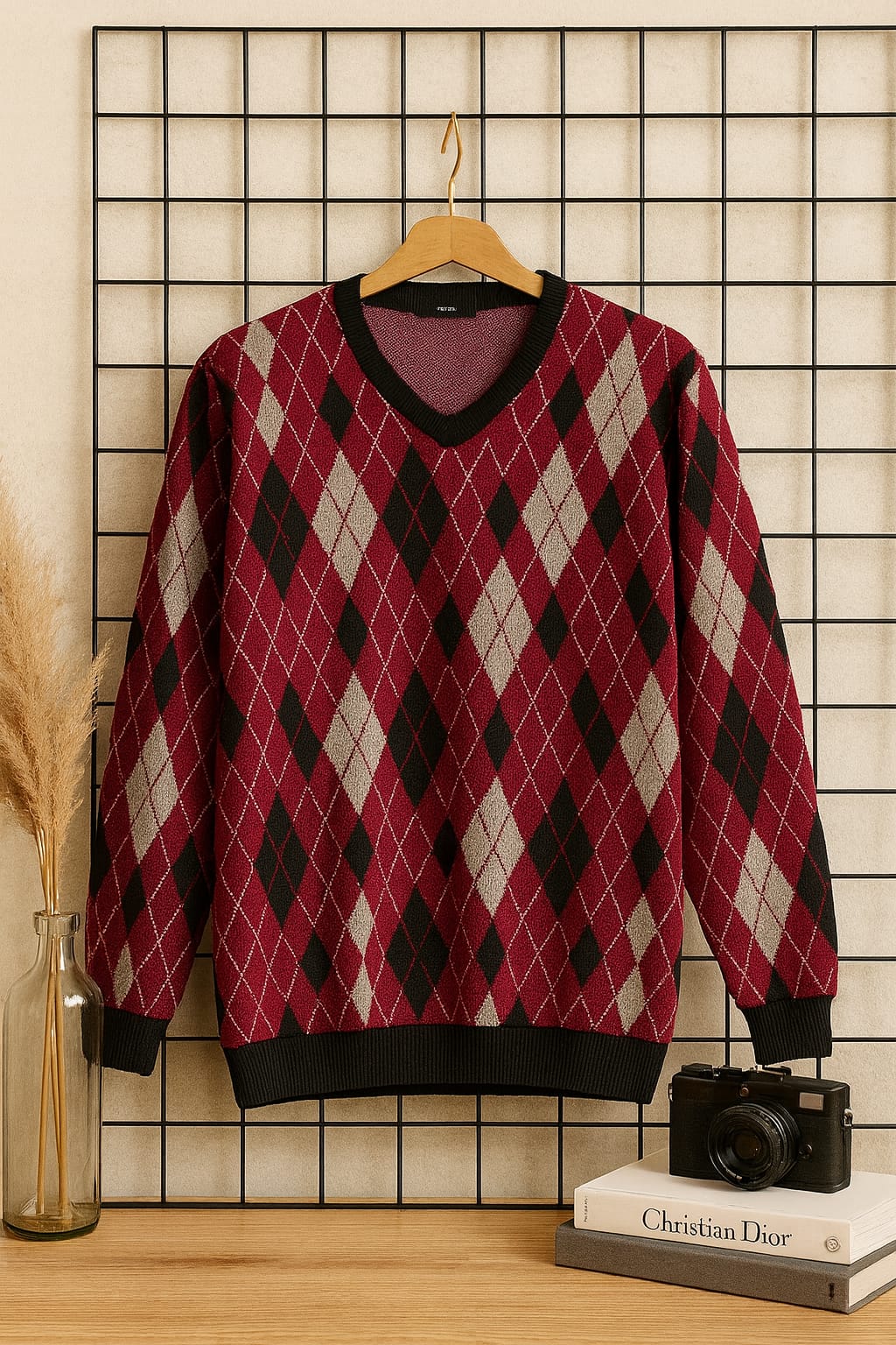 Austivo Men's Sweater