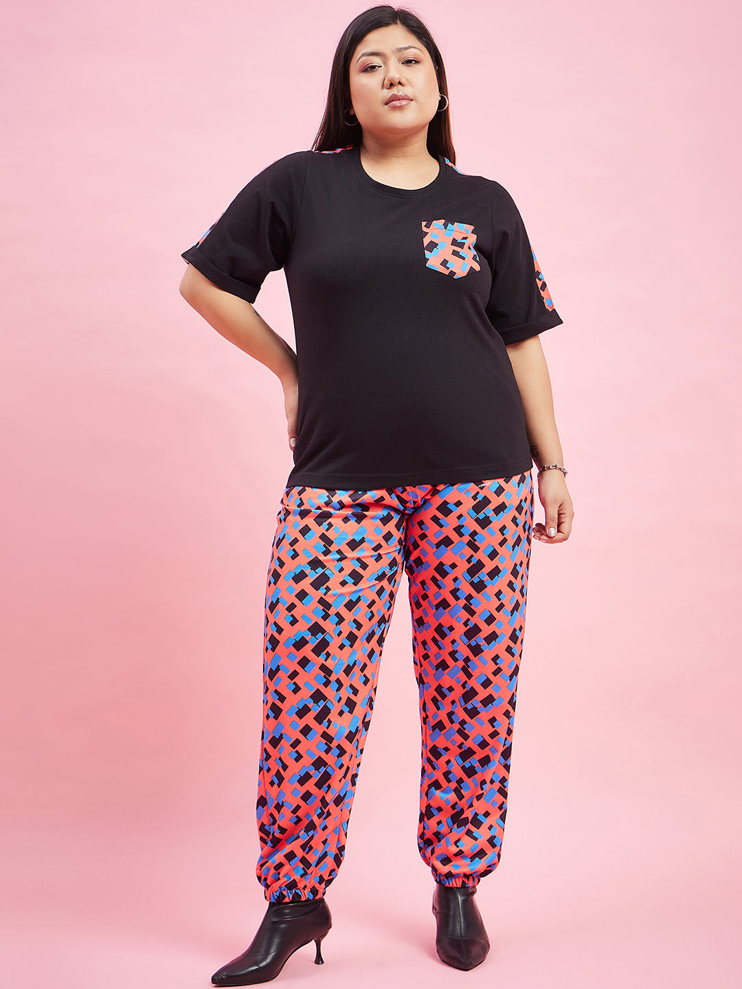 Austivo Women's Co-Ord Set