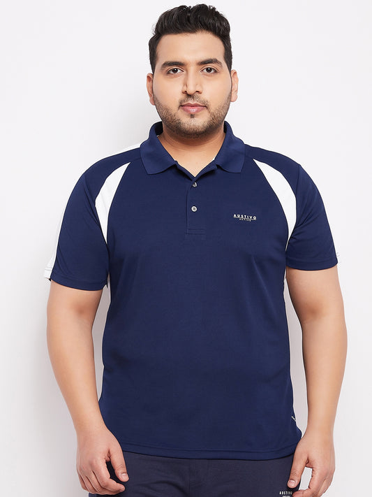 Austivo Men's Active Wear  T-shirt