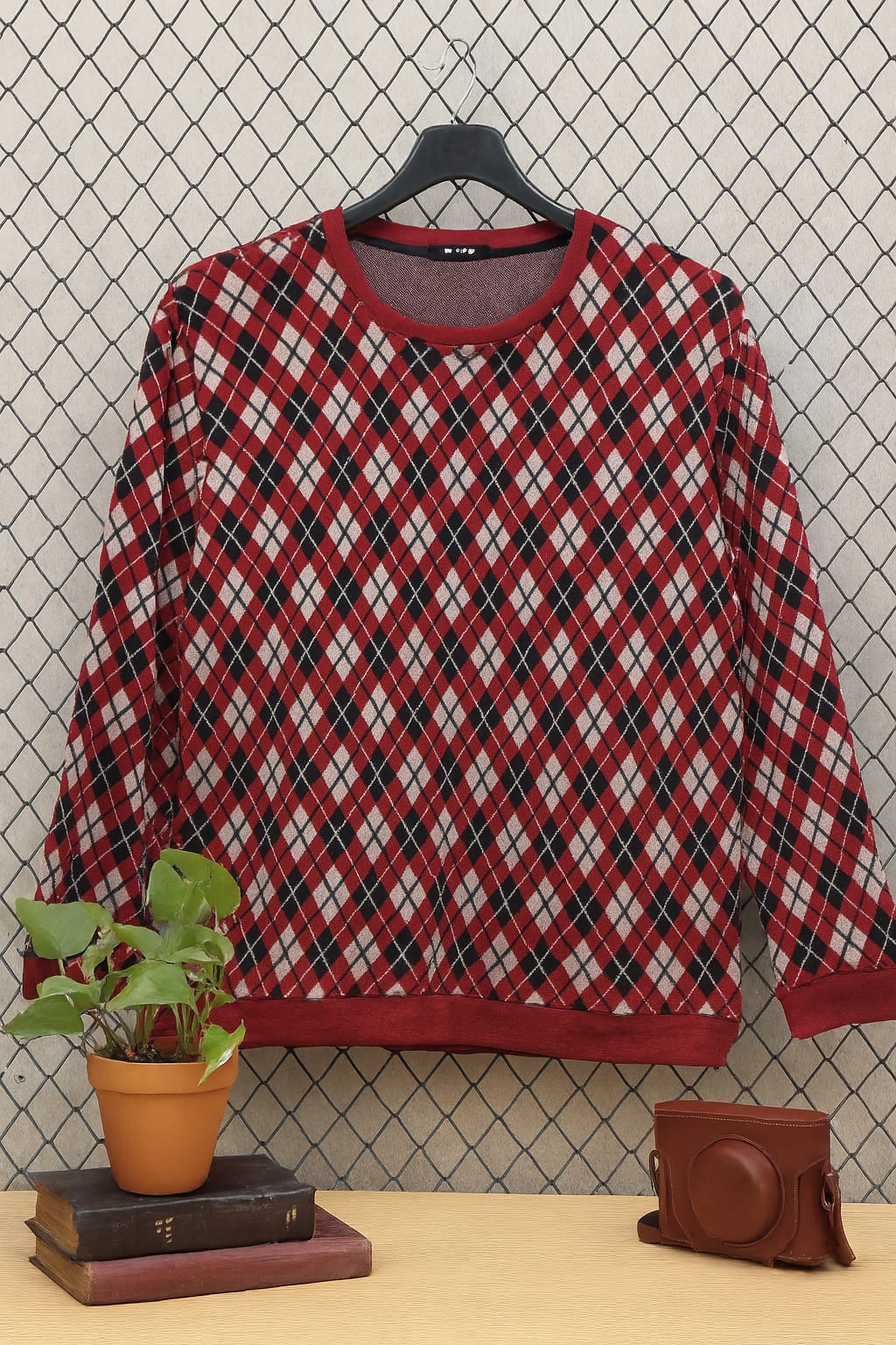 Austivo Men's Sweater
