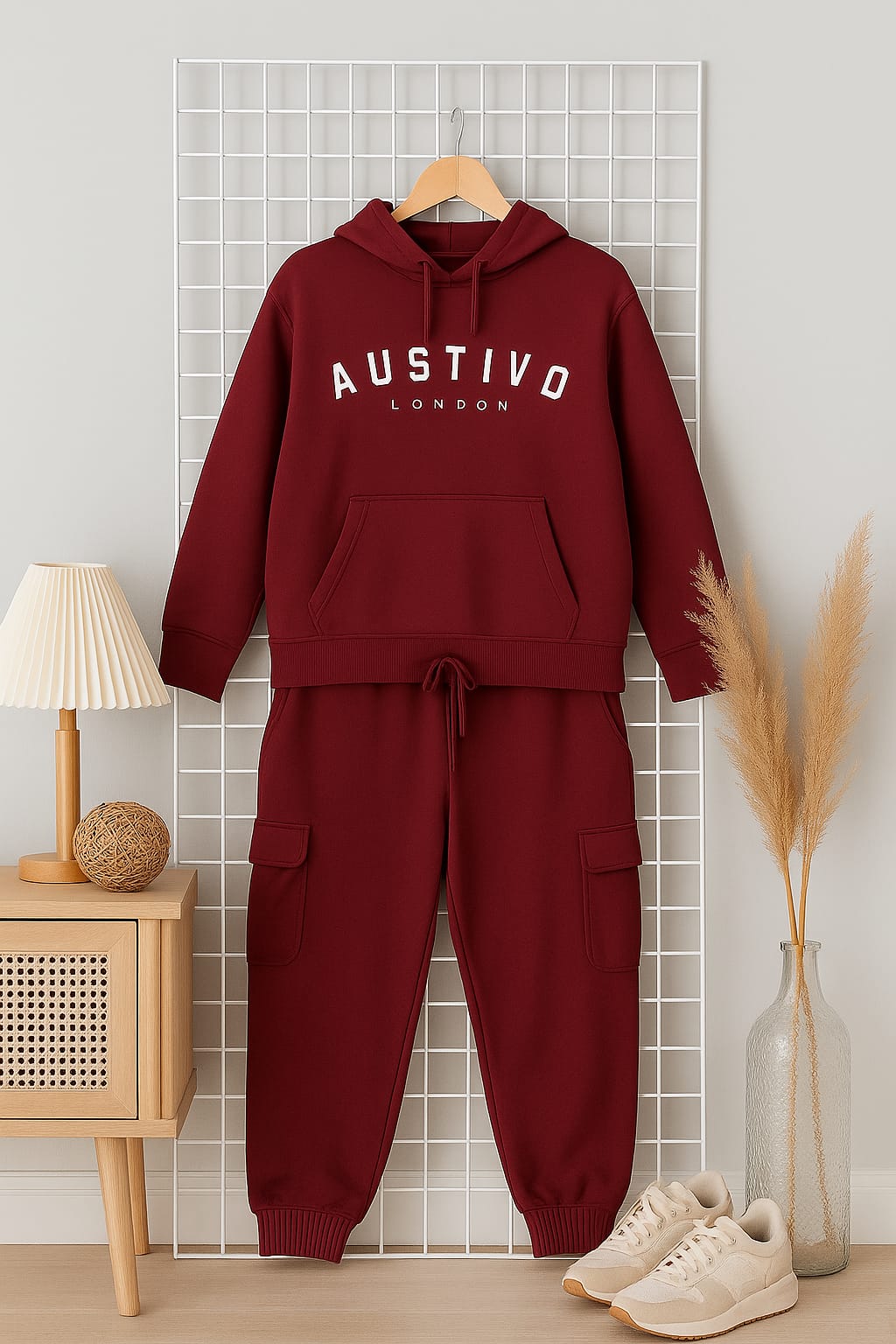 Austivo Winter Co-Ord Set