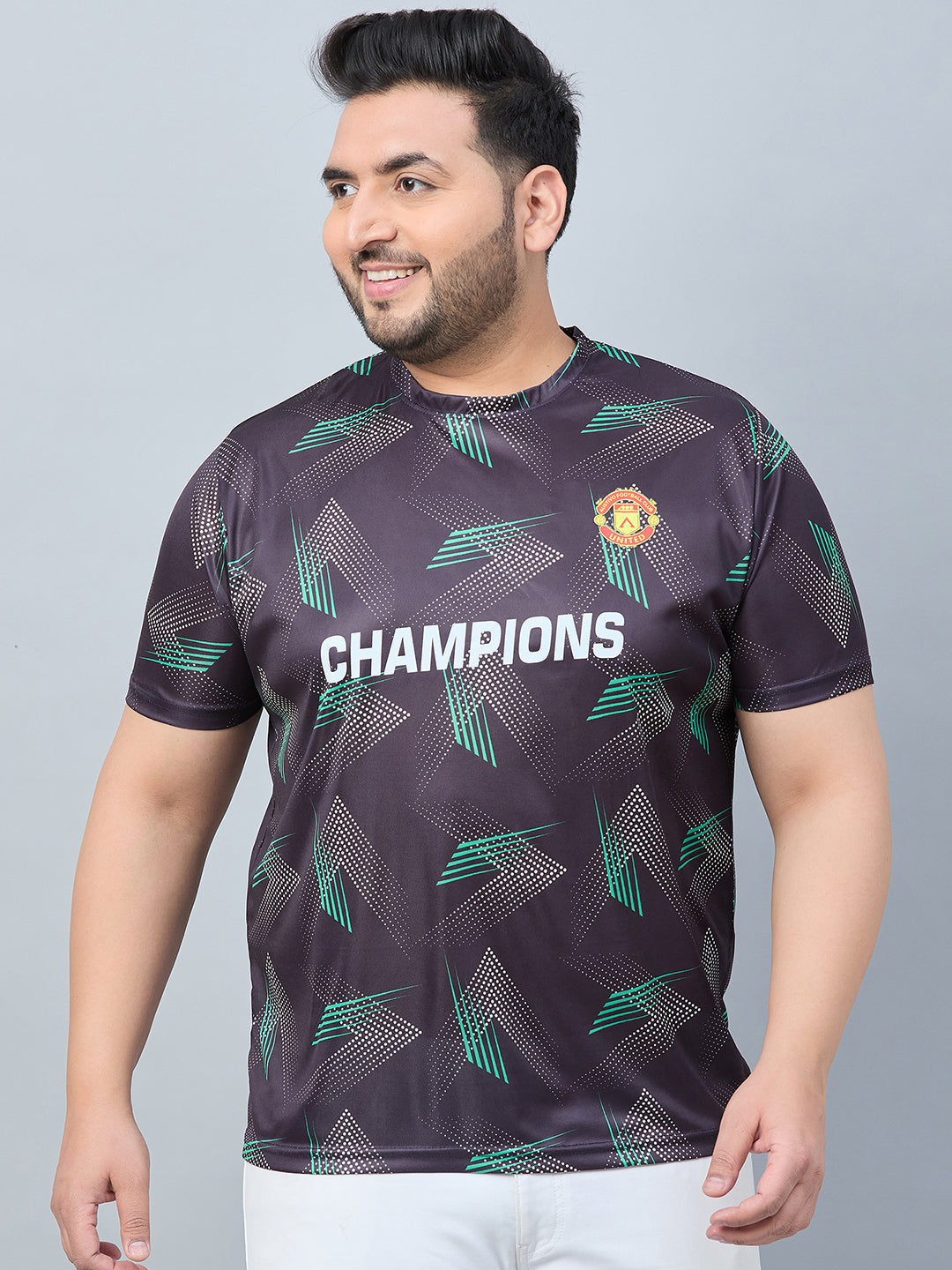 Austivo Men's Active Wear T-shirt