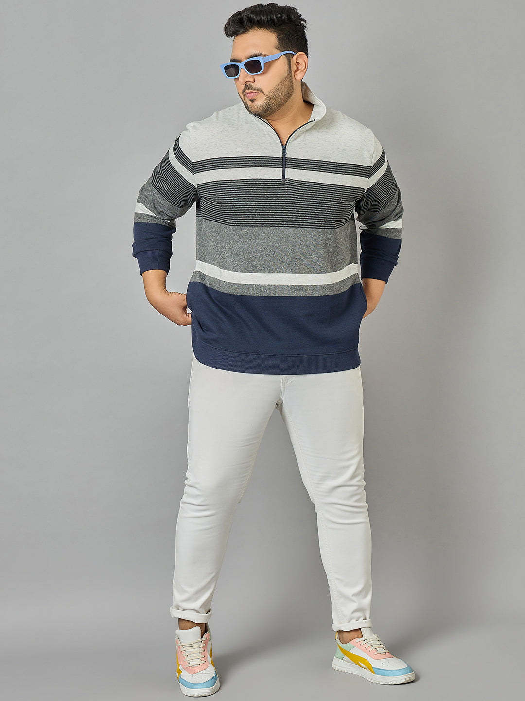 Austivo Men's Sweatshirt