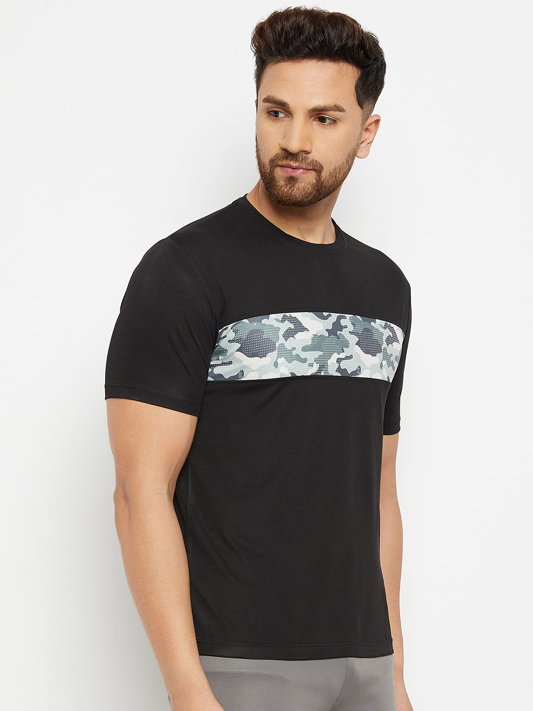 Austiex Men's Active Wear T-shirt