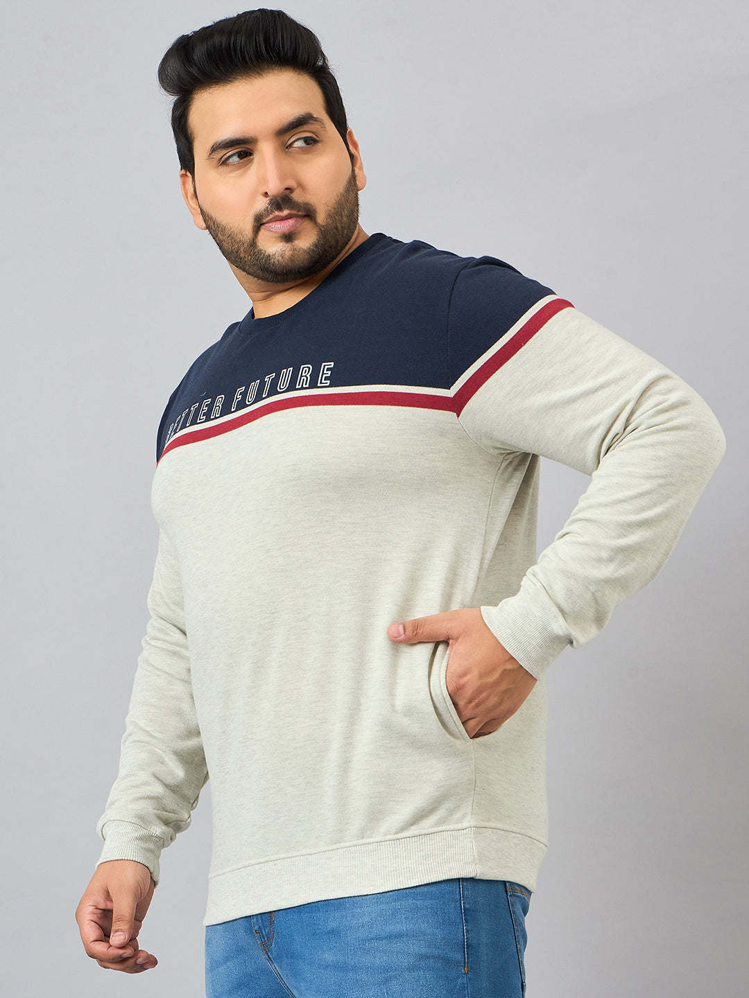 Austivo Men's Sweatshirt
