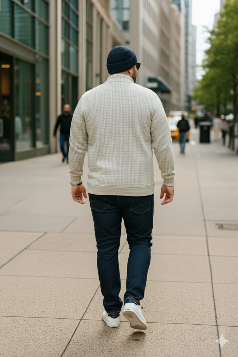 Austivo Men's Sweater