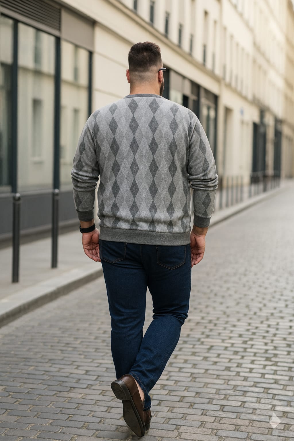 Austivo Men's Sweater