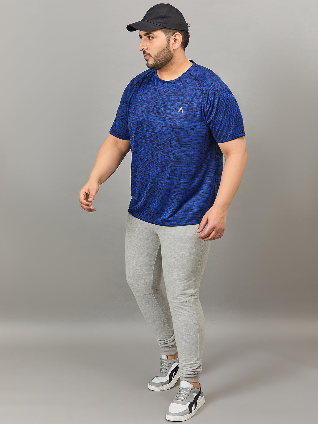Austivo Men's Active Wear T-shirt