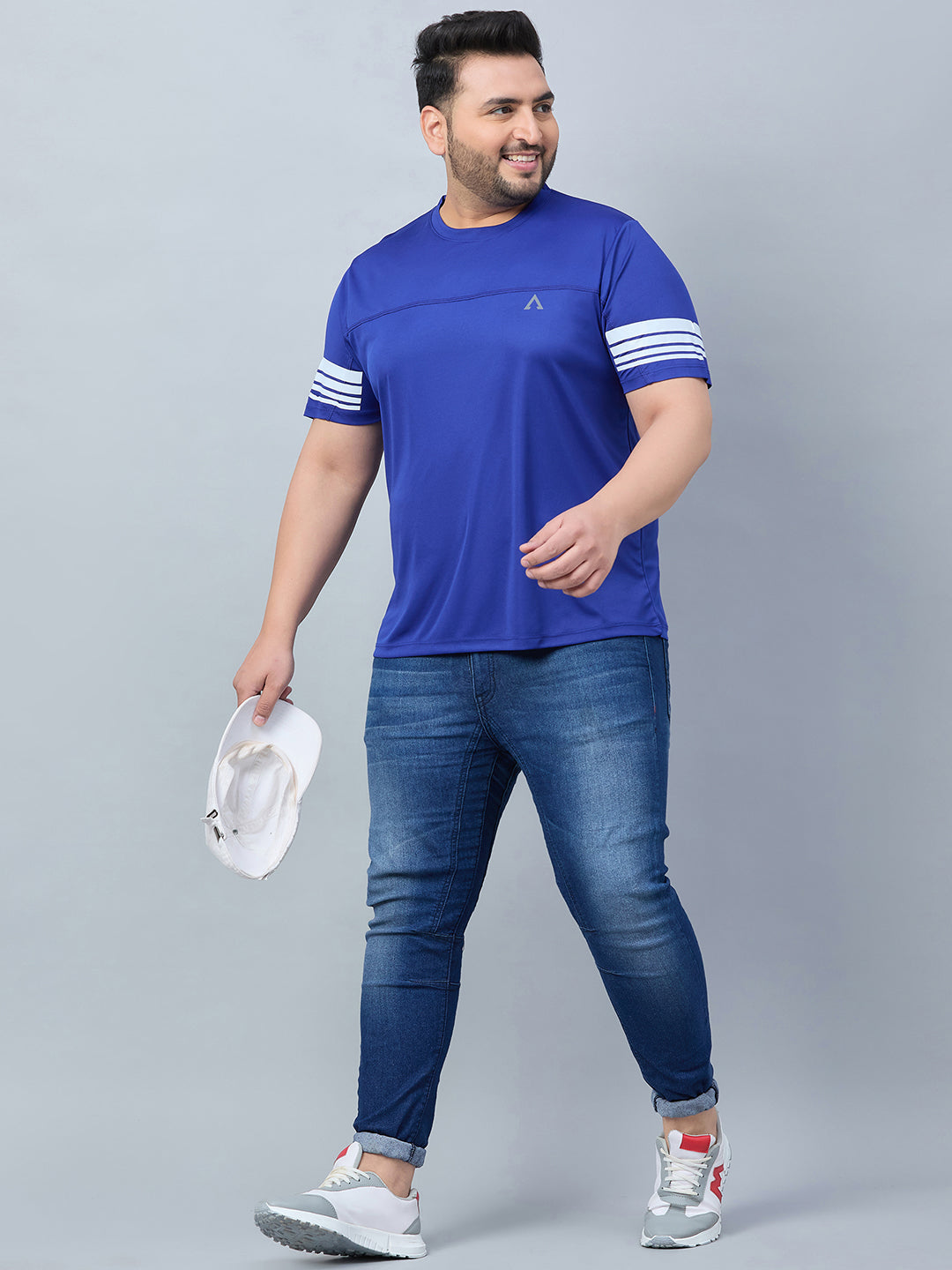Austivo Men's Active Wear T-shirt