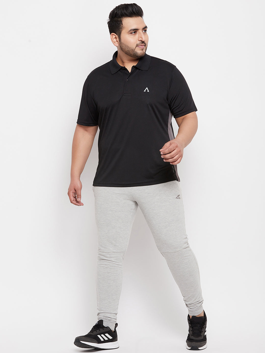 Austivo Men's Active Wear T-shirt