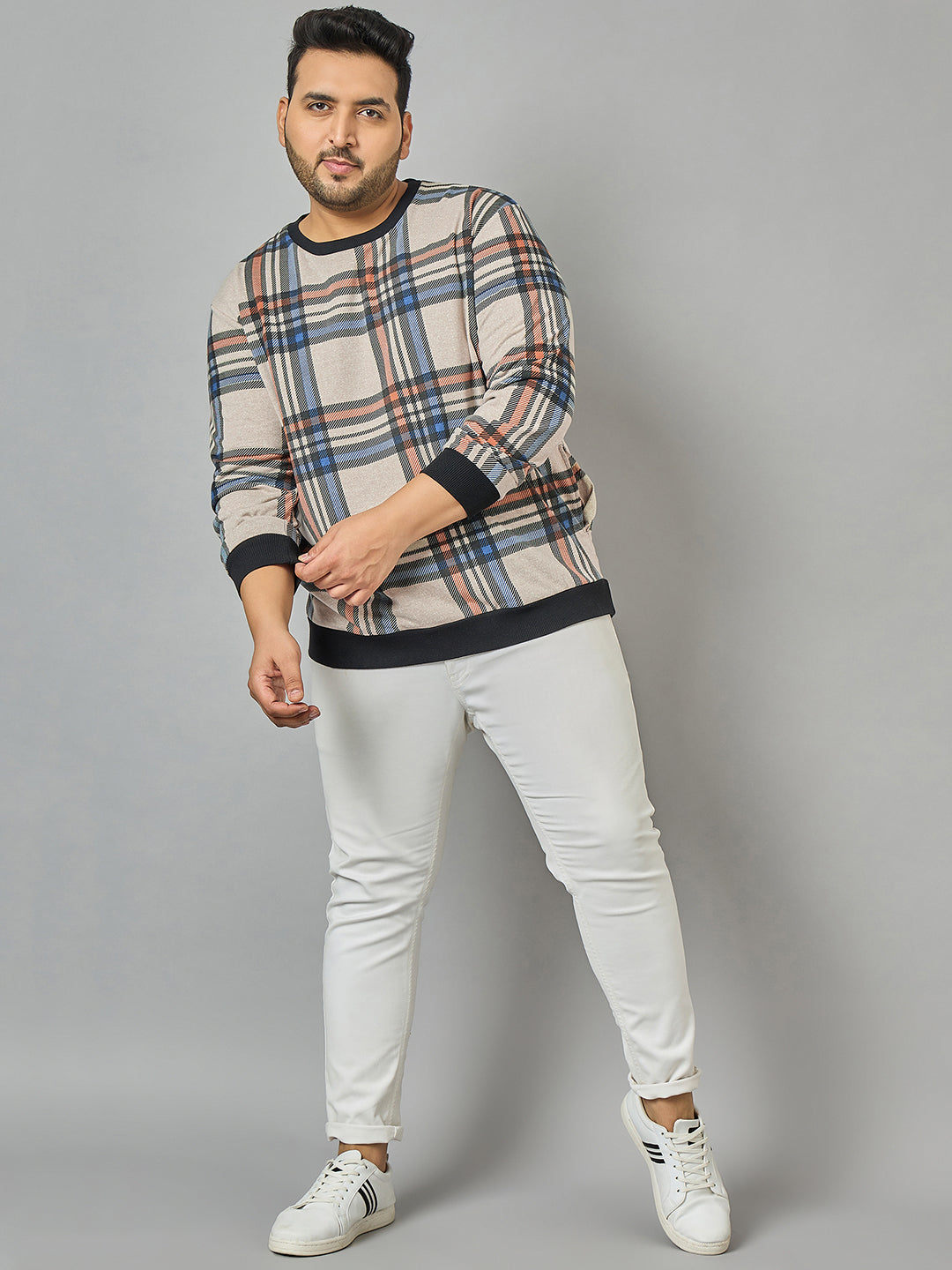 Austivo Men's Sweatshirt