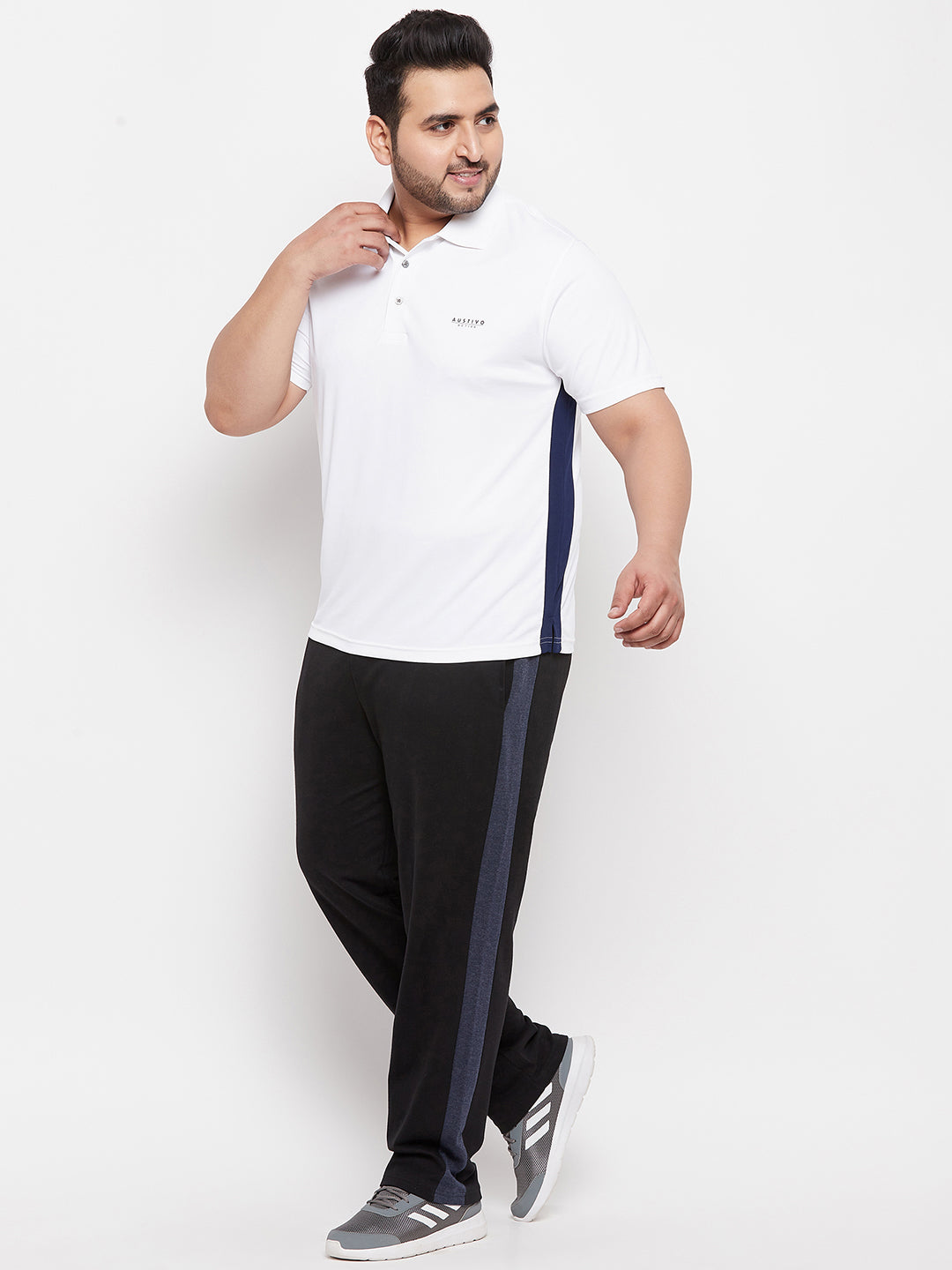 Austivo Men's Active Wear T-shirt