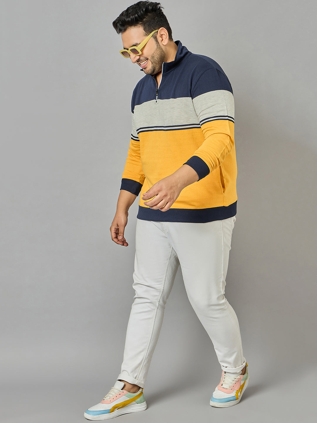 Austivo Men's Sweatshirt