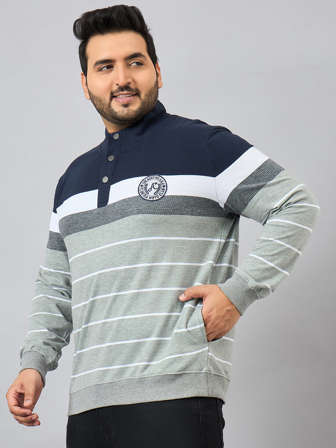 Austivo Men's Sweatshirt