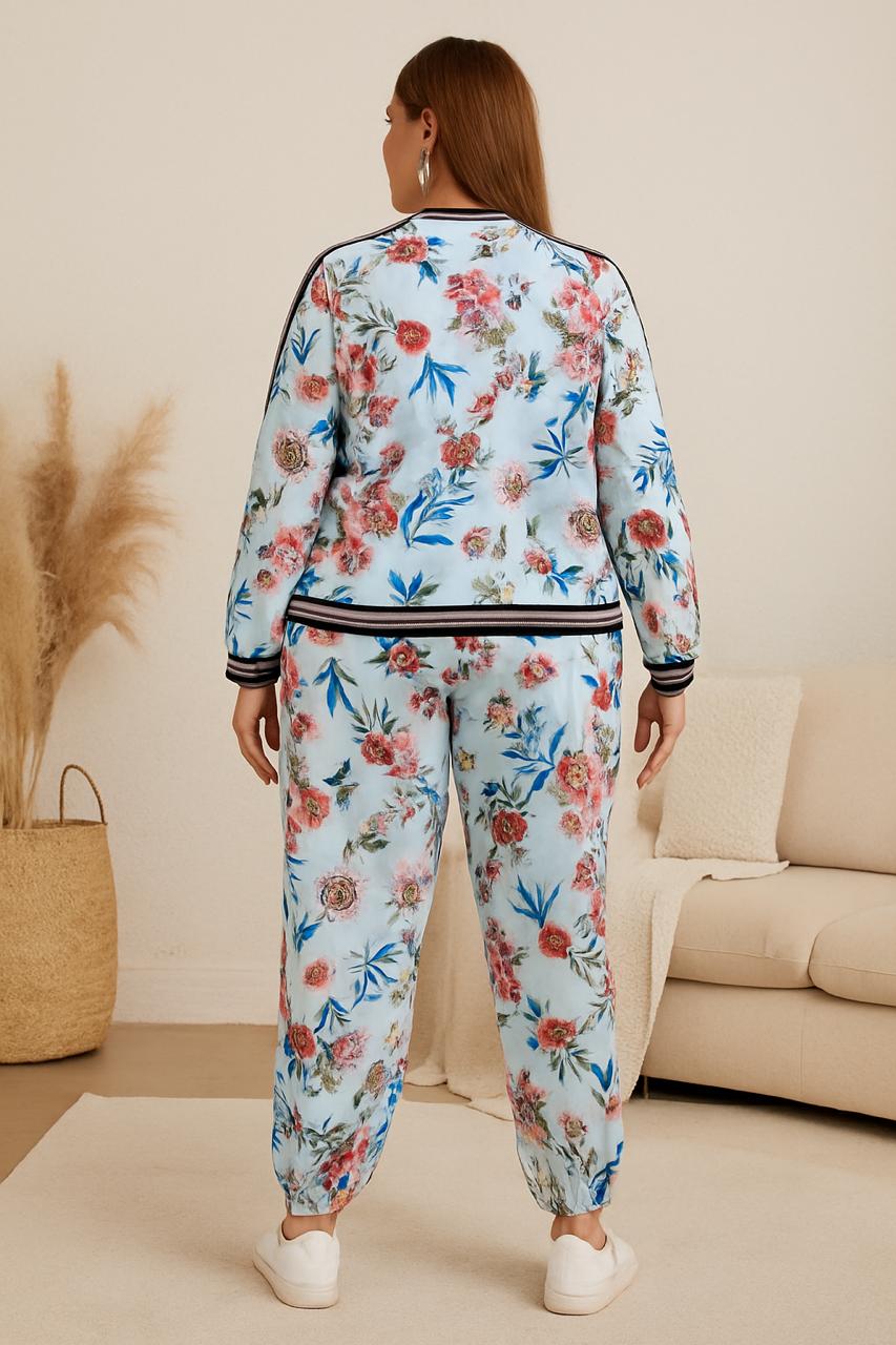 Austivo Winter Co-Ord Set