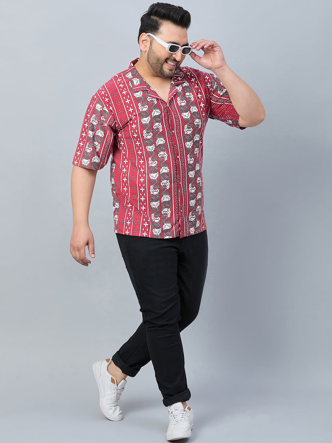 Austivo Men's Shirt