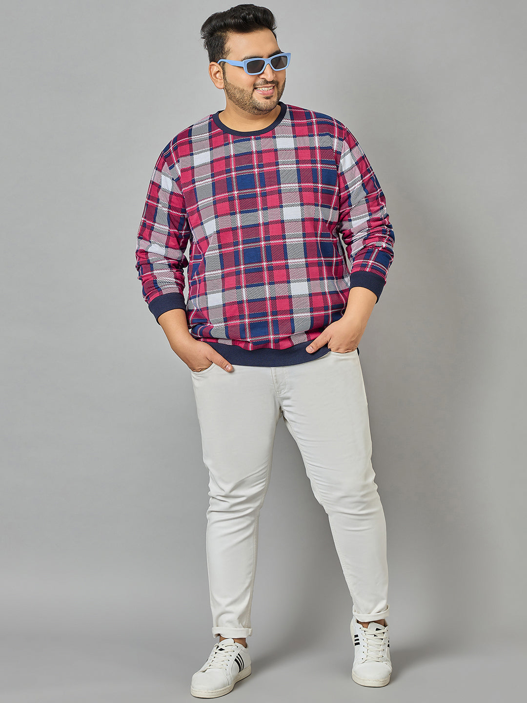Austivo Men's Sweatshirt