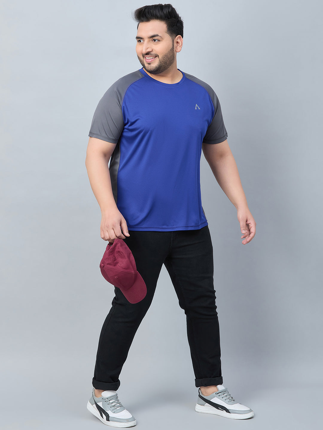 Austivo Men's Active Wear T-shirt